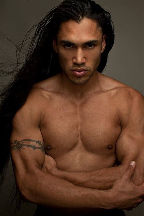 native american hot guys